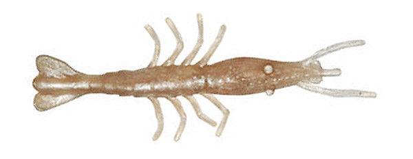 Z Man Scented ShrimpZ 3 inch Soft Plastic Shrimp 5 pack