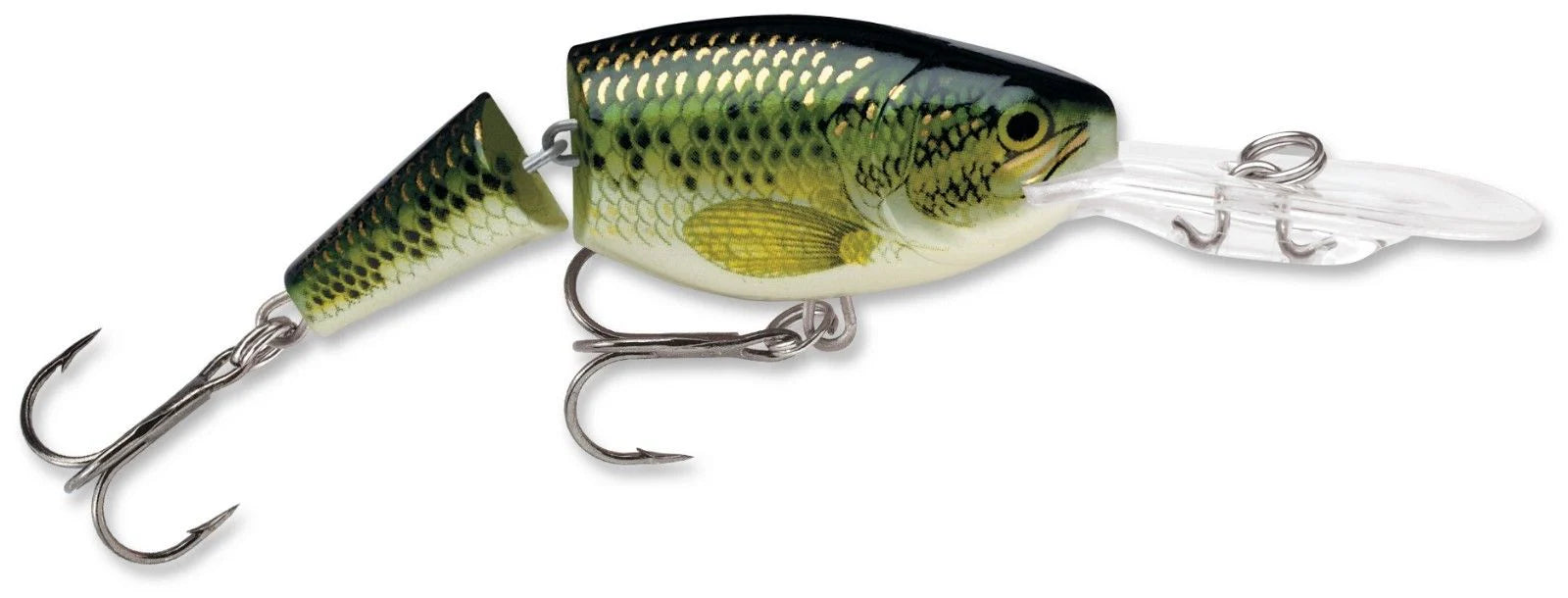 Rapala Jointed Shad Rap 05 Deep Diving Crankbait