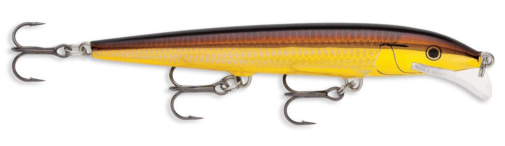 Rapala Scatter Rap Minnow 11 Casting Trolling Plug