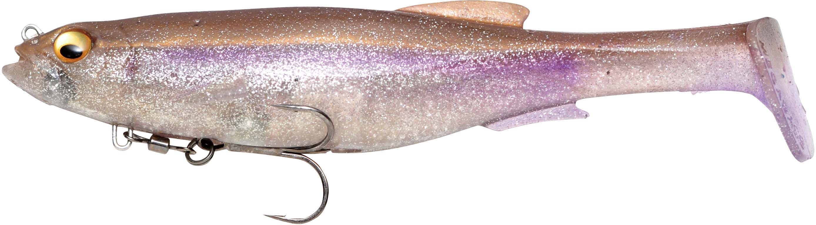 Megabass Magdraft Paddle Tail Swimbait 6 Inch