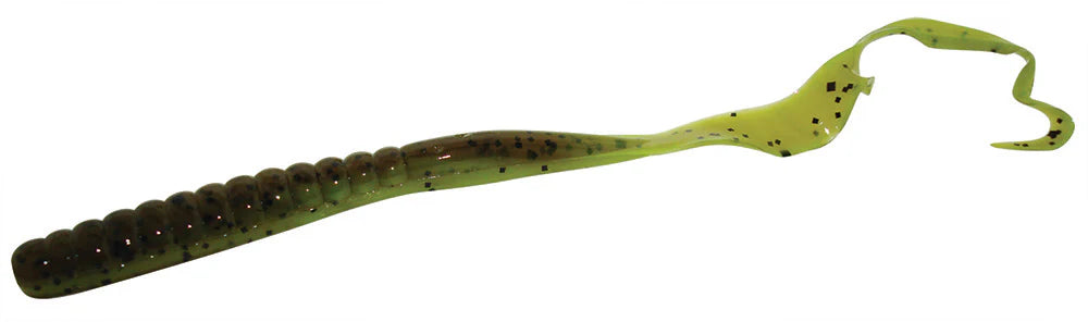 Zoom Mag II Ribbon Tail Worm 9 Inch