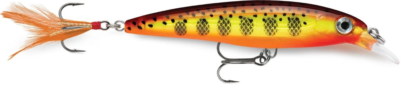 Rapala XR 06 X Rap Shallow Diving Jerkbait 25 Inch