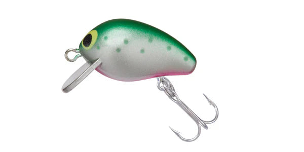 Yo Zuri Snap Beans 1 inch Ultralight Crankbait