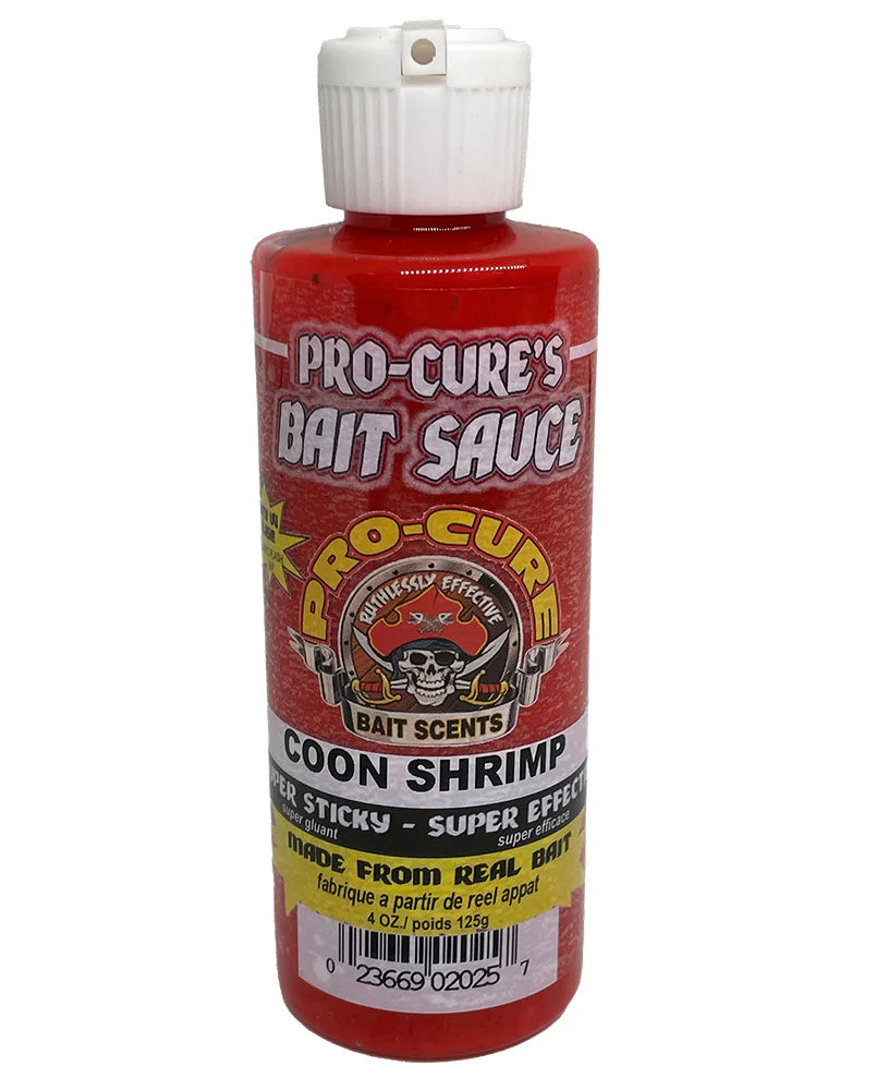 Pro Cure Bait Sauce 4 oz