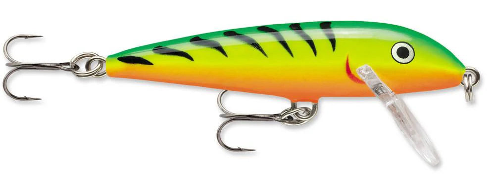 Rapala CountDown CD09 3 1 2 inch Balsa Minnow