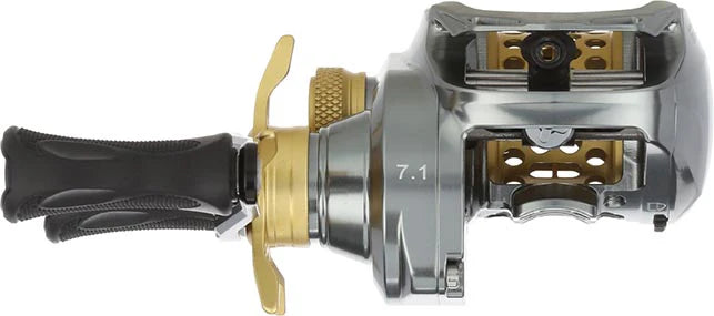 Bates Fishing Co Hundo LTS 100 Baitcasting Reel