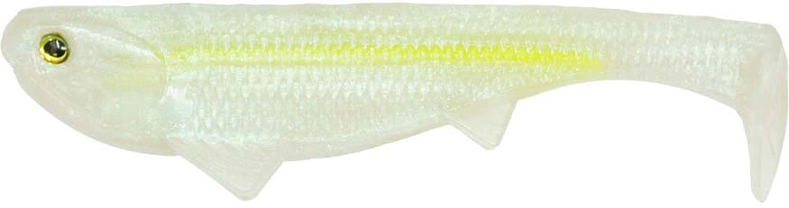 Optimum 45 Inch Baby Boom Boom Weedless Swimbait