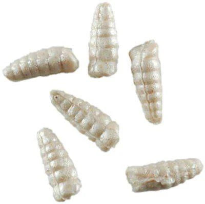 Berkley Gulp Alive 1 2 inch Waxies 2 oz Jar