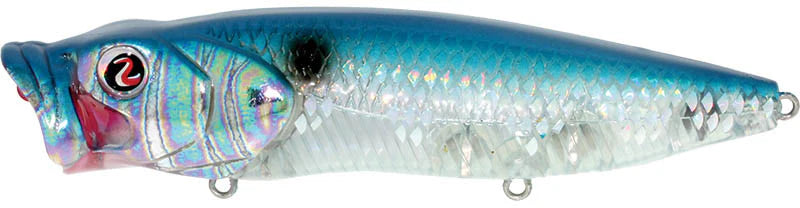 River2Sea Bubble Walker 128 Topwater Walker Popper