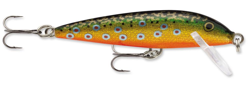 Rapala CountDown CD09 3 1 2 inch Balsa Minnow
