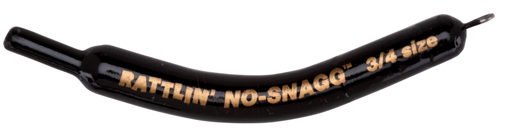 Lindy Rattlin No Snagg Slip Sinker 2 pack