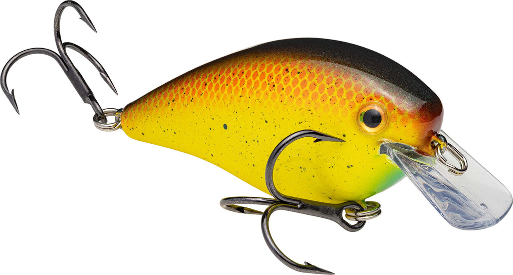 Strike King KVD Square Bill 25 Silent Crankbait