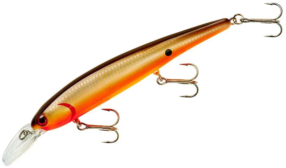 Bandit Walleye Shallow 4 3 4 inch Casting Trolling Plug