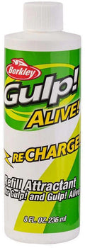 Berkley Gulp Alive Recharge Liquid 8oz