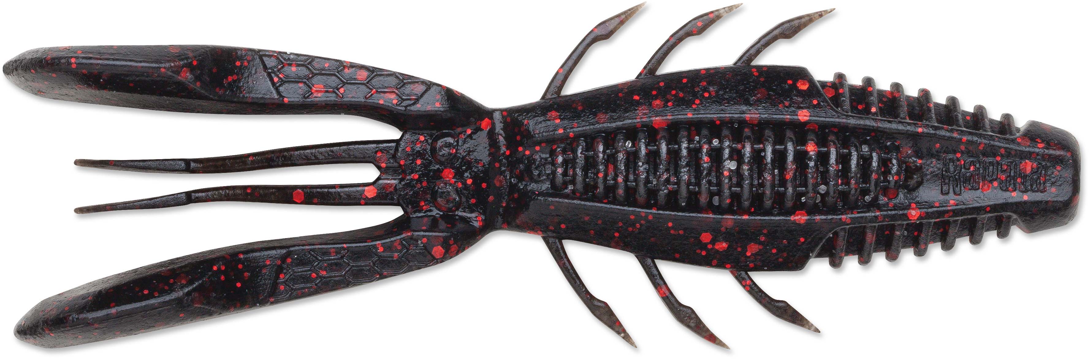 Rapala Crush City Bronco Bug 6 Pack