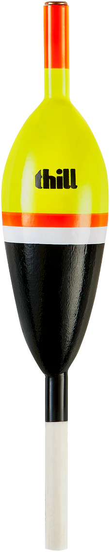 Thill Pro Series Oval Slip Float