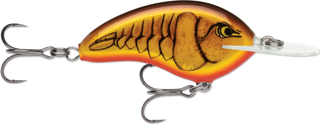 Rapala Otts Garage Deep Tiny 07 Crankbait 2 1 4 Inch