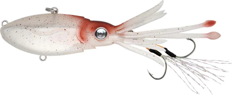 Nomad Design Squidtrex 75 Squid Jig Vibe Lure 3 Inch