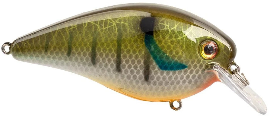 Strike King KVD Elite 15 Squarebill Crankbait 225 Inch