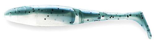 Z Man Scented PaddlerZ 4 inch Soft Paddle Tail Swimbait