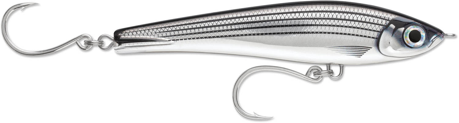 Rapala XRMAGS 17 X Rap Magnum Stick Twitchbait 675 Inch