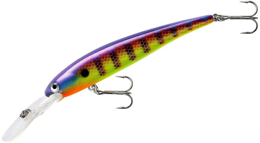 Bandit B Shad 3 1 2 inch Casting Trolling Plug