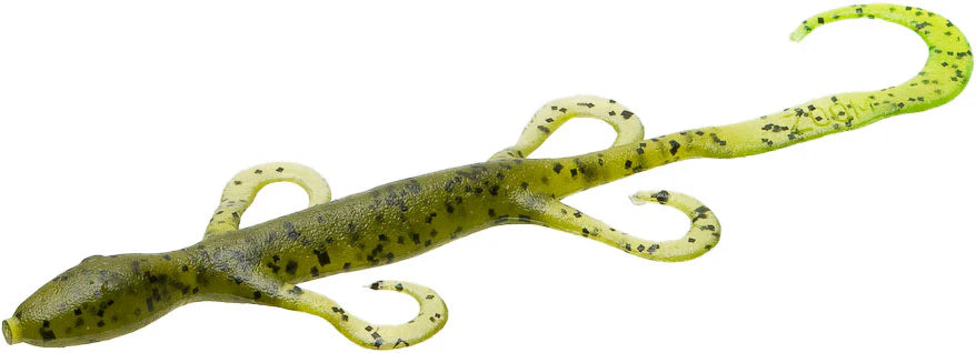 Zoom Lizard Creature Bait 6 Inch