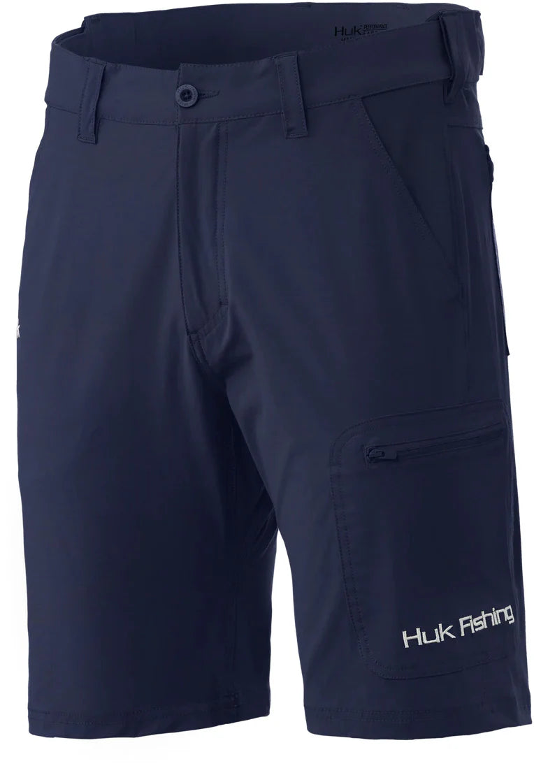 Huk Next Level 105 Inch Tech Shorts