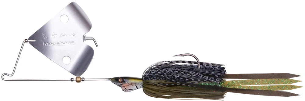 Megabass Jamaica Boa Super Metal Buzzbait