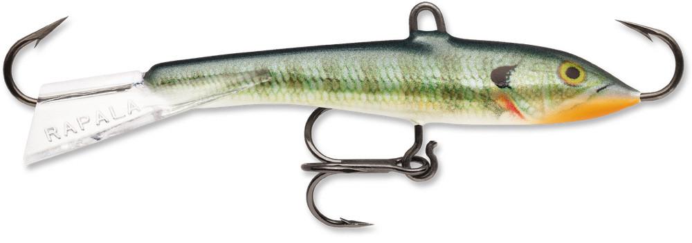 Rapala Jigging Rap 3 1 2 inch W9 Ice Jigs