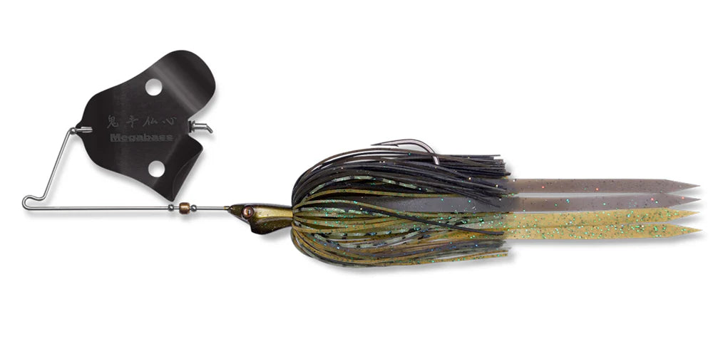 Megabass Jamaica Boa Jr Buzzbait