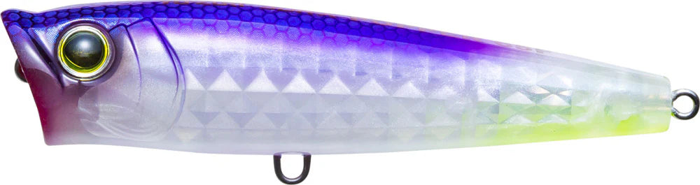 Yo Zuri 3DR X Topwater Popper 65mm 2625 Inch