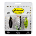 Arbogast Classic Topwater Hard Baits Variety Pack