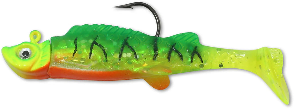 Northland Tackle Mimic Minnow Shad 2 Pack