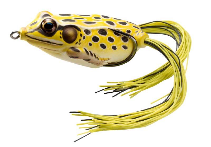 LIVETARGET Hollow Body Frog 45 55 65