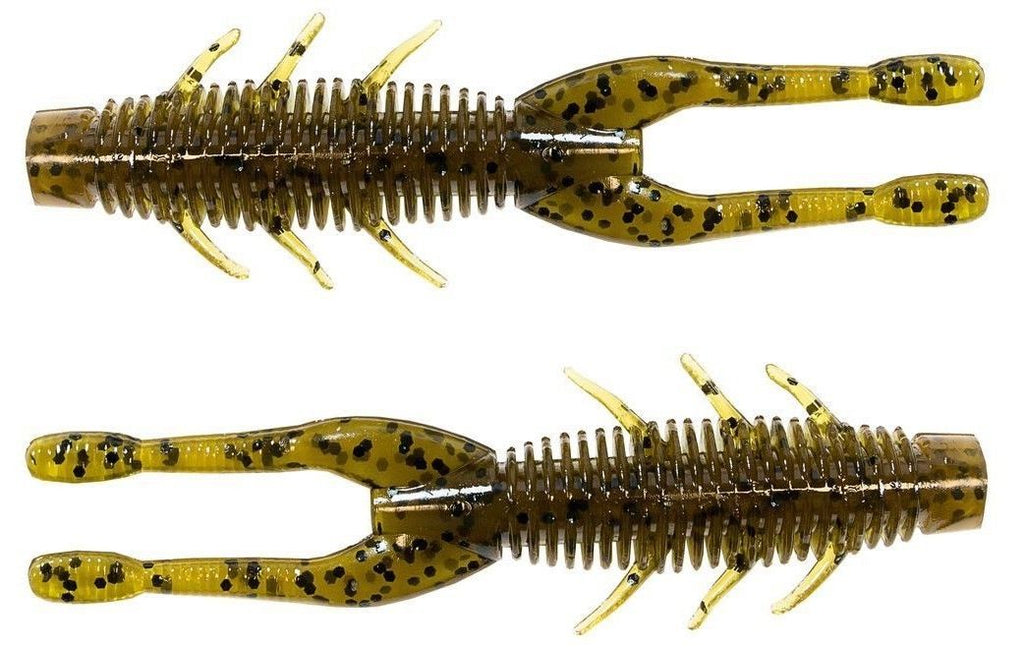 Z Man TRD HogZ 3 inch Soft Plastic Creature Bait 6 pack