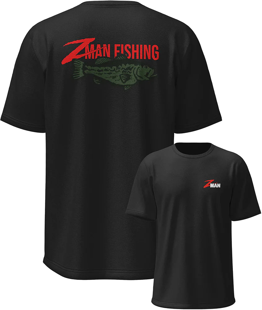Z Man Fishing Teez