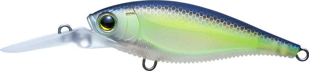 Yo Zuri 3DB Shad Suspending 2 3 4 inch Medium Diving Crankbait