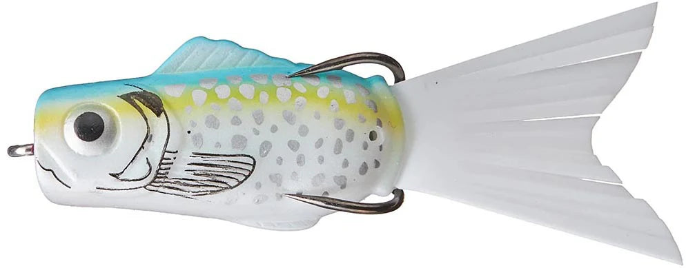 Strike King Bitsy Poppin Perch 3 Inch