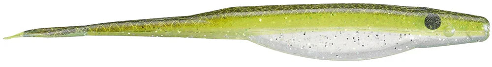 Gambler Super Stud Painted Soft Jerkbait 5 Inch