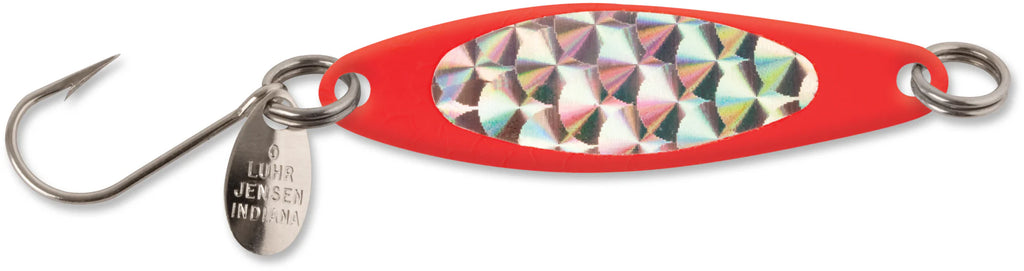 Luhr Jensen Needlefish 2 inch Spoon