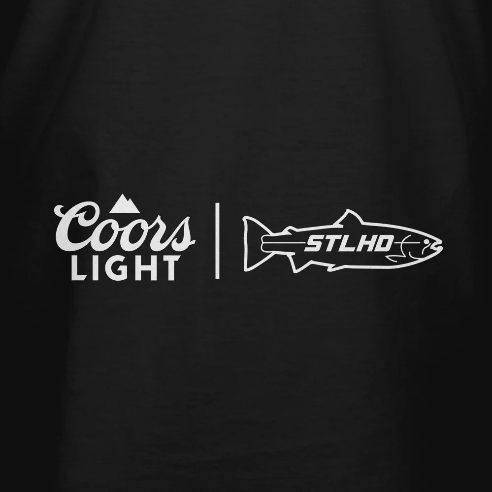 STLHD Mens X Coors Light Throwback Tee