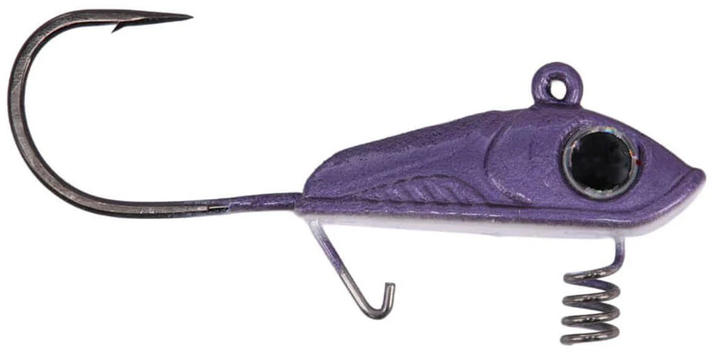 Buckeye Lures Piggyback Jighead