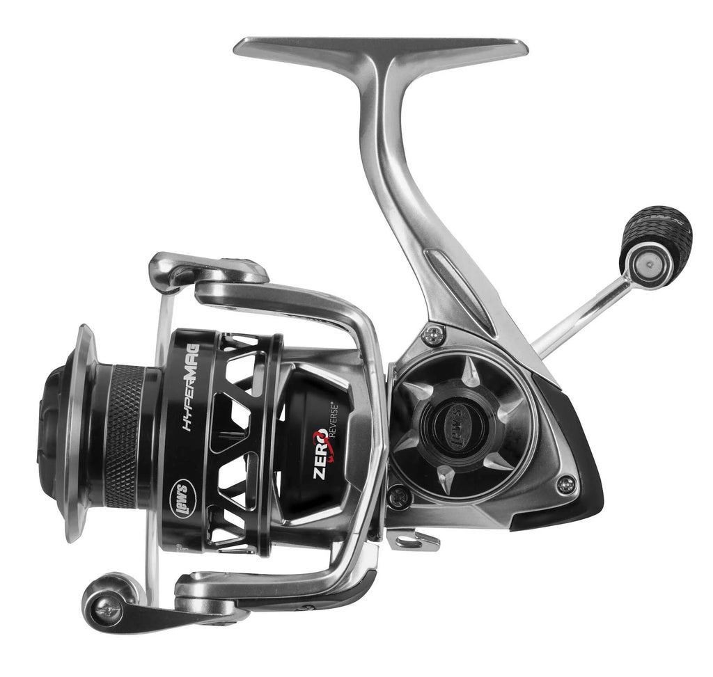 Lews HyperMag Speed Spin Spinning Reel