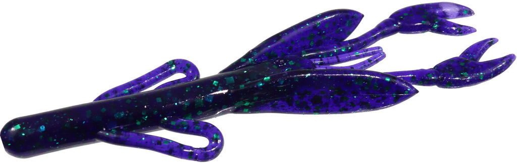Zoom Baby Brush Craw Creature Bait 4 Inch