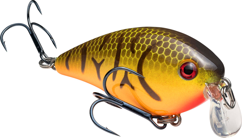 Strike King KVD Square Bill 15 Shallow Silent Crankbait