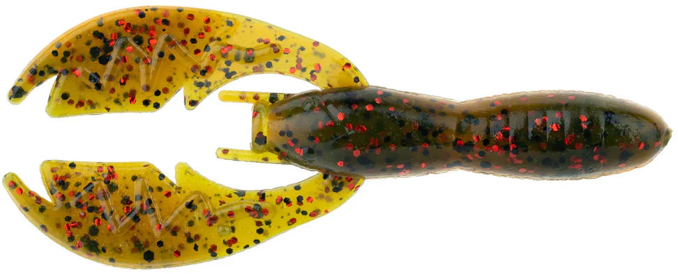 NetBait Baby Paca Craw w Baitfuel Infusion 375 Inch