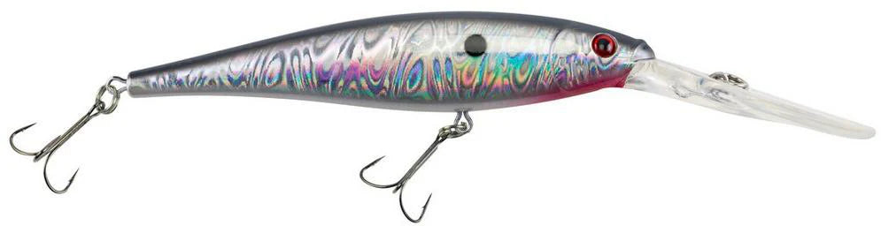 Berkley Flicker Minnow Jerkbait Trolling Hard Minnow 3 16 oz