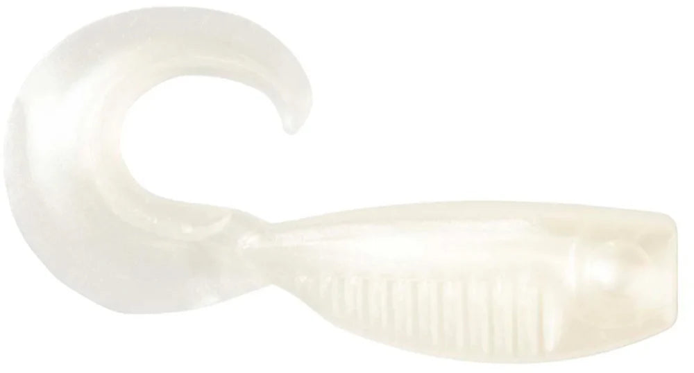 Z Man Guppy GrubZ Soft Plastic Grub 2 Inch