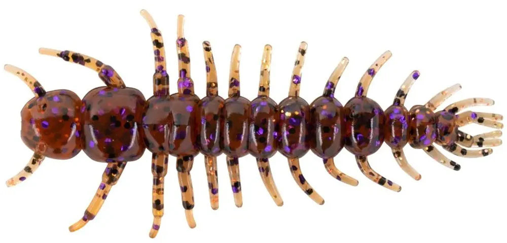 YUM Hellgrammite Soft Plastic Bug 3 Inch